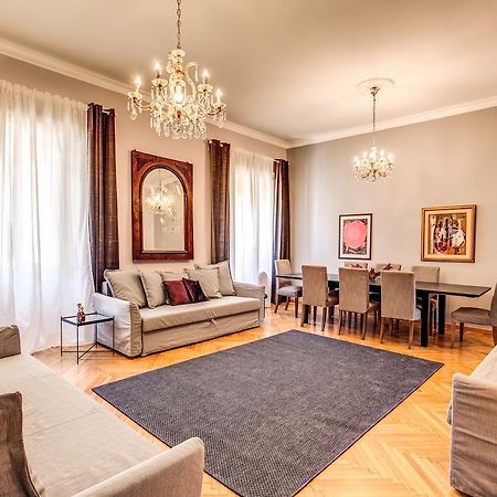 The Great Retro Apartment Rome Luaran gambar