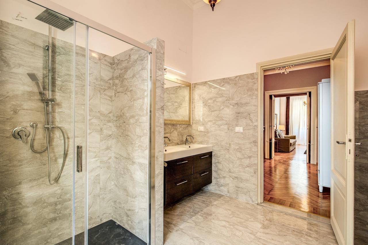 The Great Retro Apartment Rome Luaran gambar