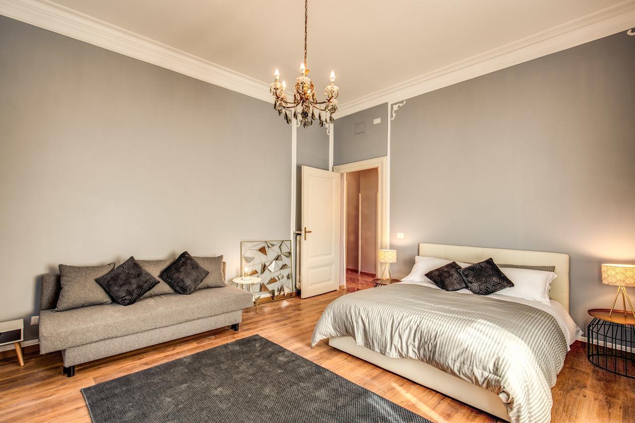 The Great Retro Apartment Rome Luaran gambar