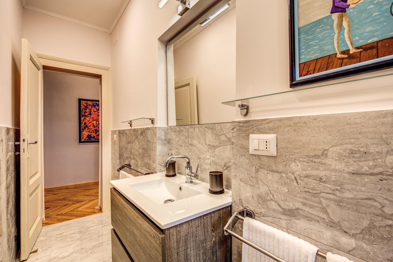 The Great Retro Apartment Rome Luaran gambar