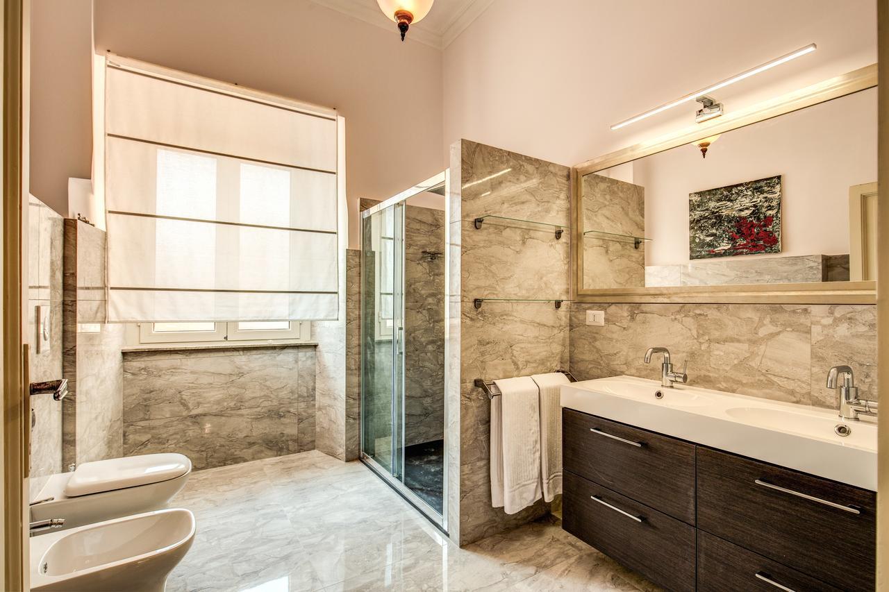 The Great Retro Apartment Rome Luaran gambar