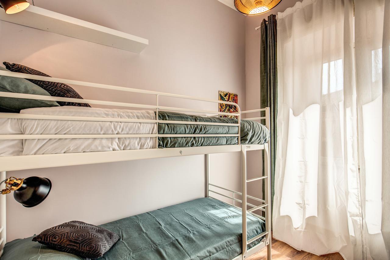 The Great Retro Apartment Rome Luaran gambar
