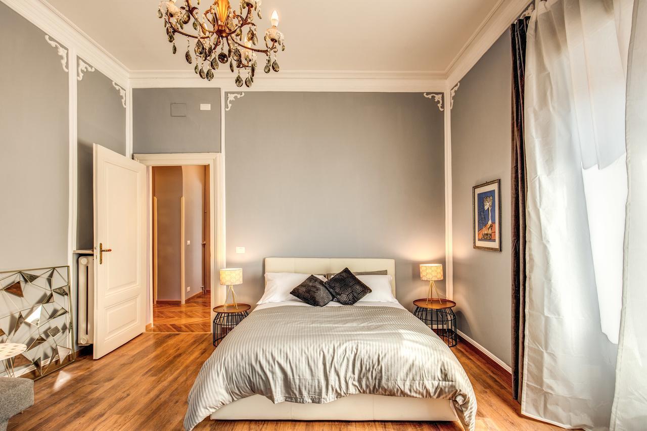 The Great Retro Apartment Rome Luaran gambar