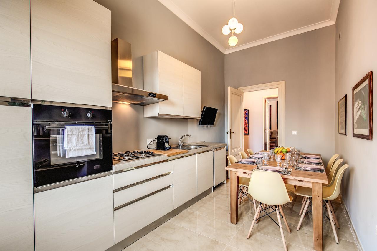 The Great Retro Apartment Rome Luaran gambar