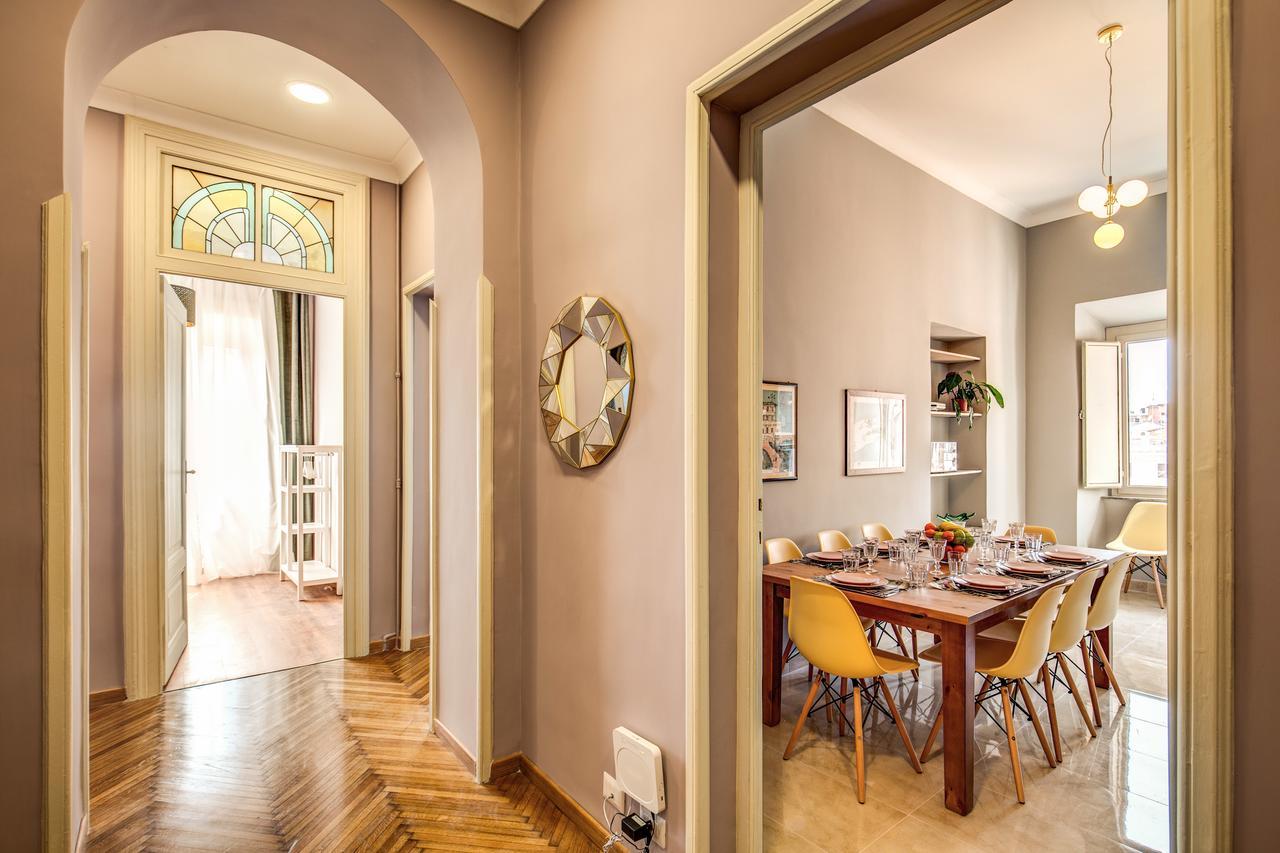 The Great Retro Apartment Rome Luaran gambar