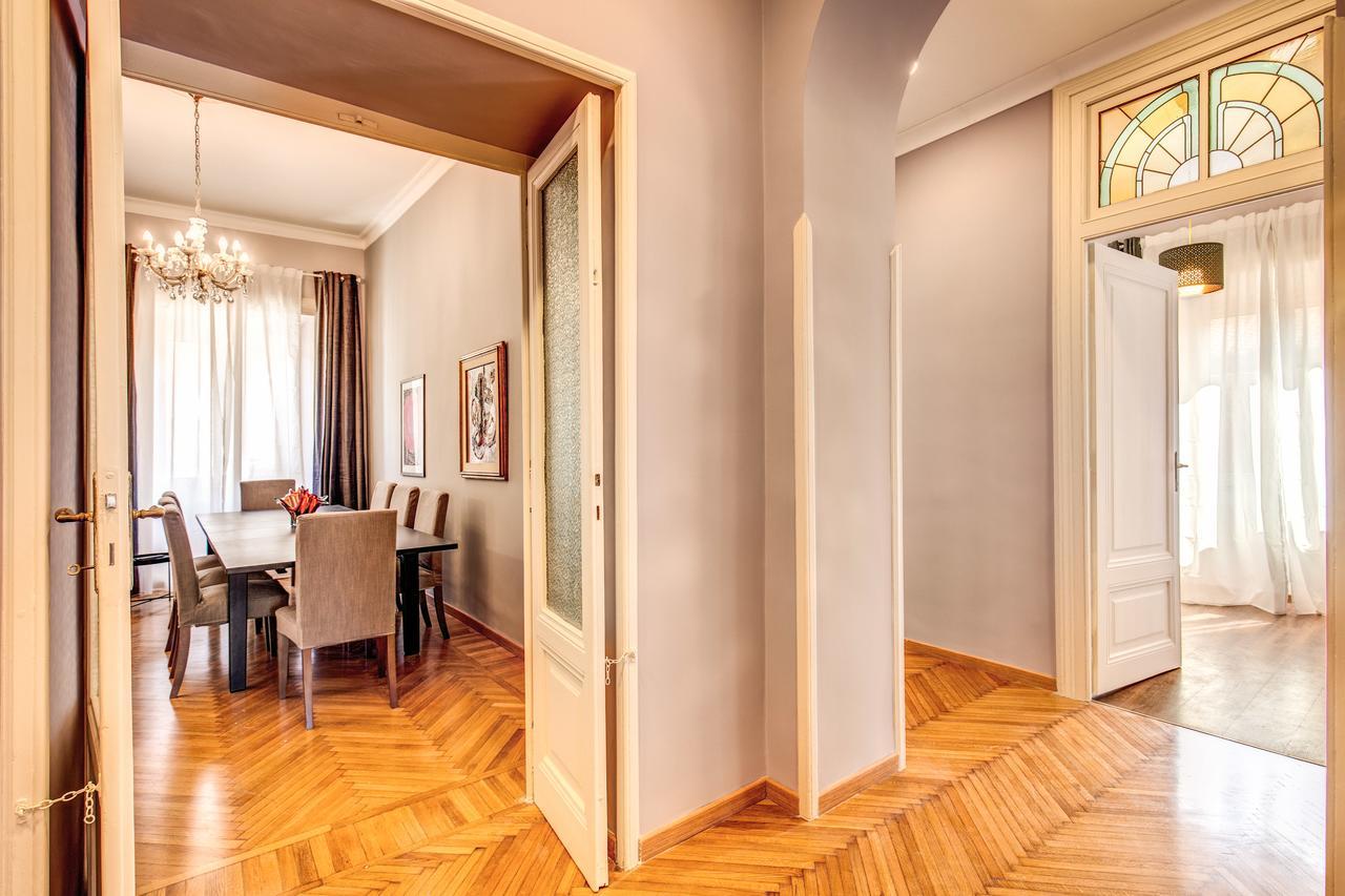 The Great Retro Apartment Rome Luaran gambar