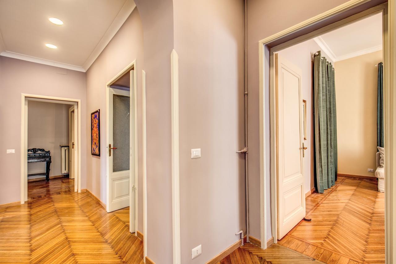 The Great Retro Apartment Rome Luaran gambar