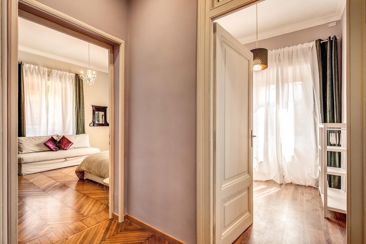 The Great Retro Apartment Rome Luaran gambar