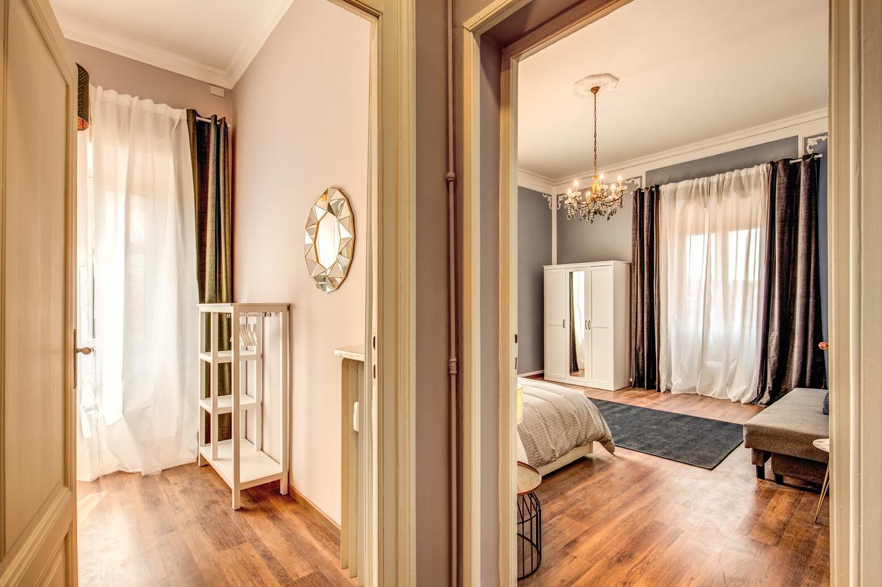 The Great Retro Apartment Rome Luaran gambar
