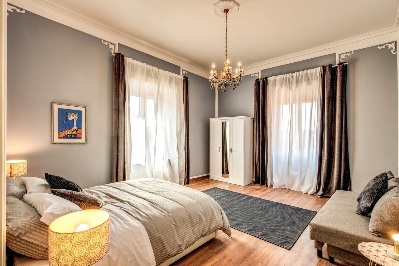 The Great Retro Apartment Rome Luaran gambar