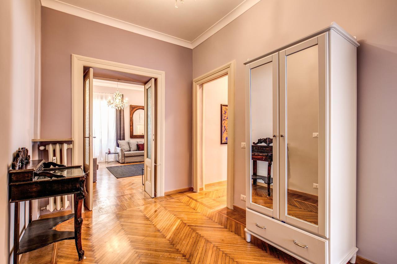 The Great Retro Apartment Rome Luaran gambar