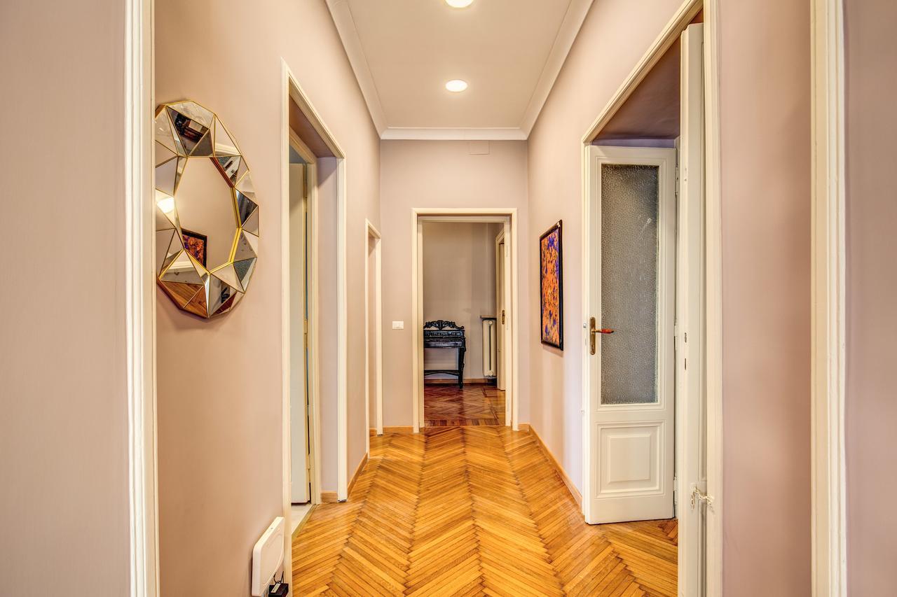 The Great Retro Apartment Rome Luaran gambar