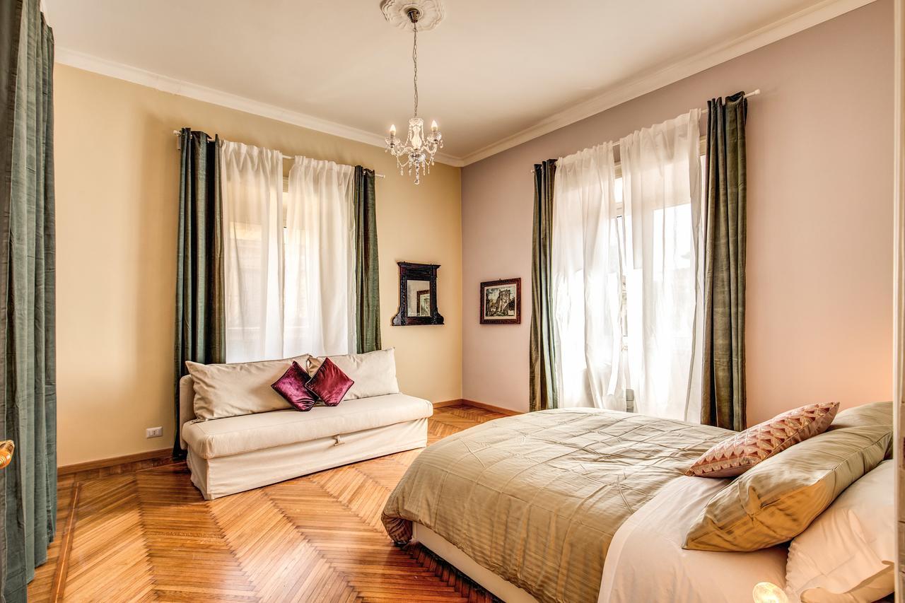 The Great Retro Apartment Rome Luaran gambar
