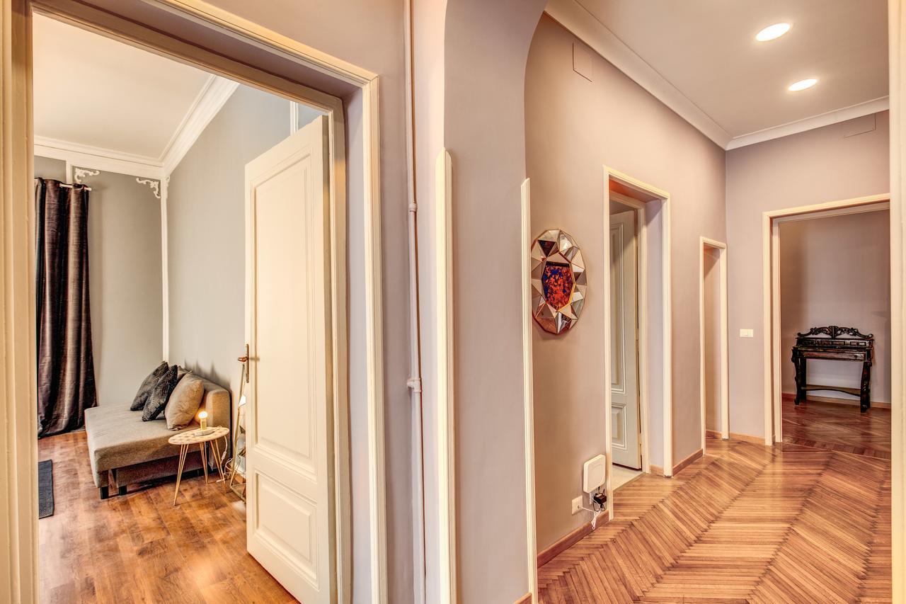 The Great Retro Apartment Rome Luaran gambar